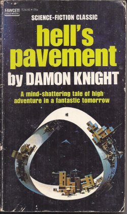 HELL'S PAVEMENT