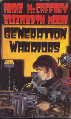 GENERATION WARRIORS (The Planet Pirates series)