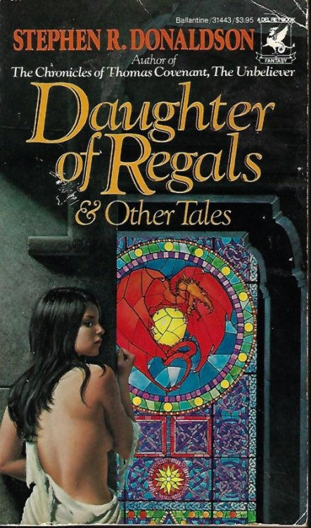 DAUGHTER OF REGALS