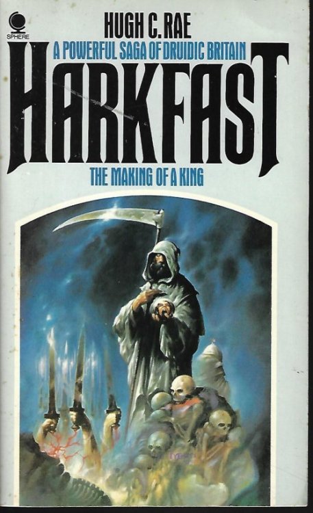 HARKFAST! The Making of the King