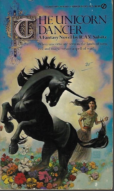 THE UNICORN DANCER
