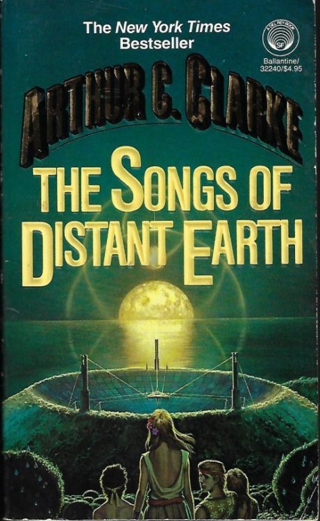 THE SONGS OF DISTANT EARTH