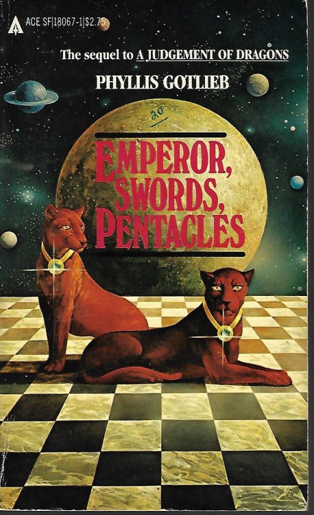 EMPEROR, SWORDS, PENTACLES