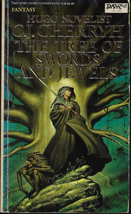 THE TREE OF SWORDS AND JEWELS