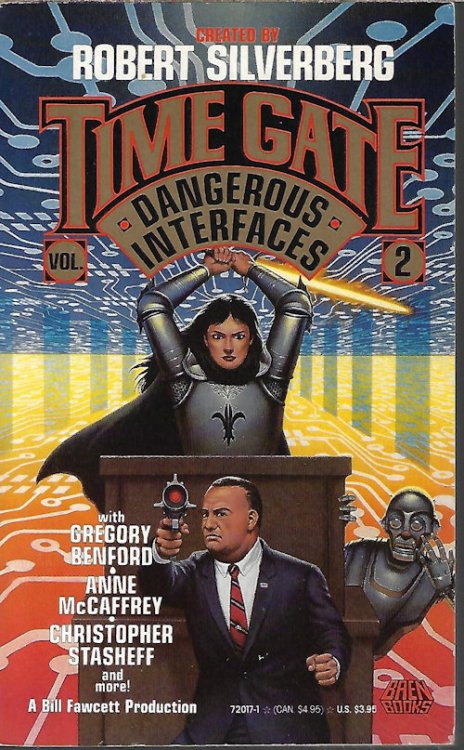 DANGEROUS INTERFACES: Timegate #2