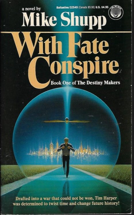 WITH FATE CONSPIRE