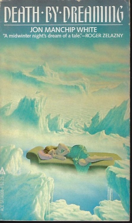 DEATH BY DREAMING