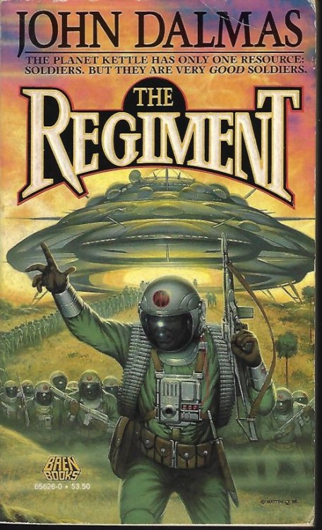 THE REGIMENT