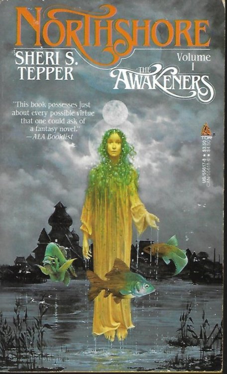 NORTHSHORE: The Awakeners #1