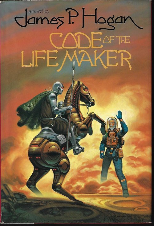 CODE OF THE LIFEMAKER