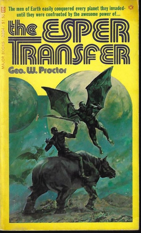 THE ESPER TRANSFER