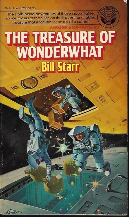 THE TREASURE OF WONDERWHAT - Farstar & Son #2