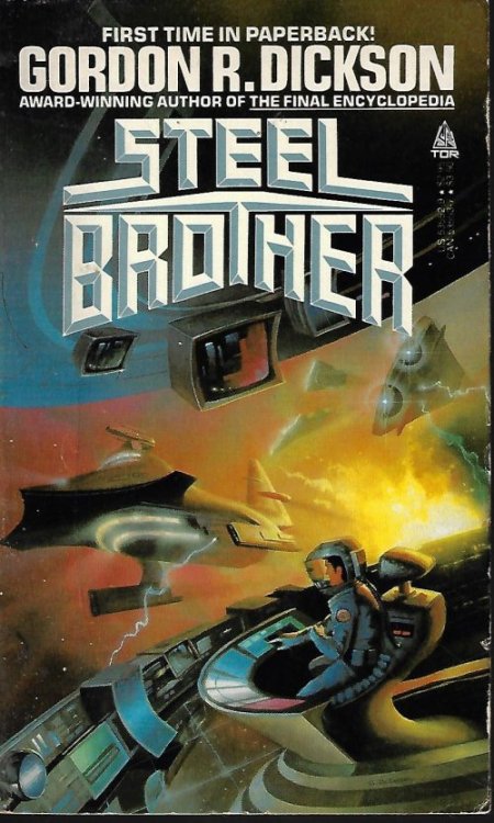 STEEL BROTHER