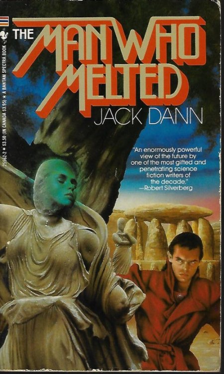 THE MAN WHO MELTED