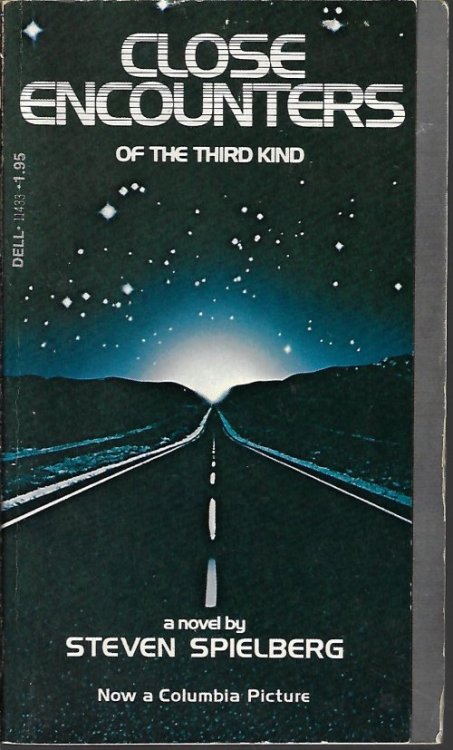 CLOSE ENCOUNTERS OF THE THIRD KIND