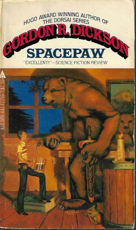 SPACEPAW