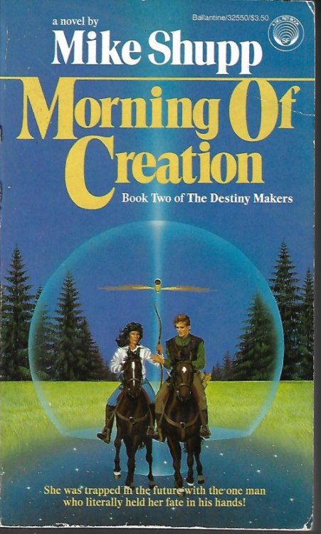 MORNING OF CREATION: The Destiny Makers #2