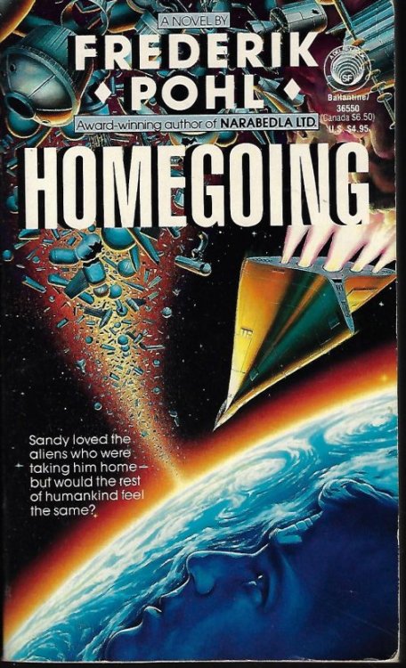 HOMEGOING