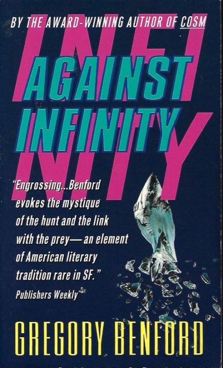 AGAINST INFINITY