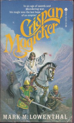 CRISPAN MAGICKER