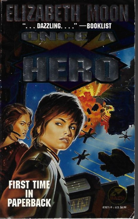 ONCE A HERO