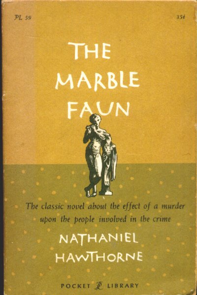 THE MARBLE FAUN