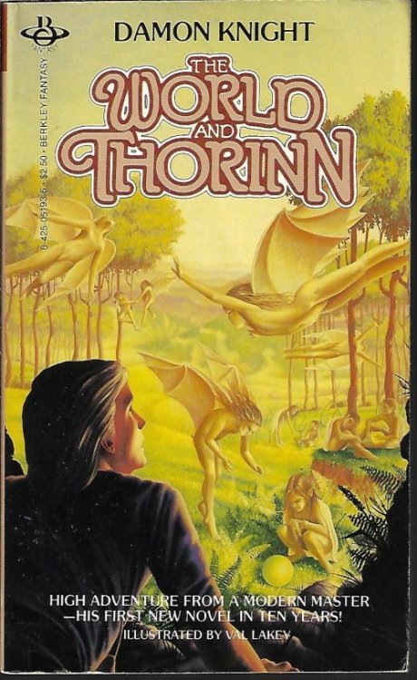 THE WORLD AND THORINN