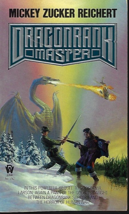 DRAGONRANK MASTER
