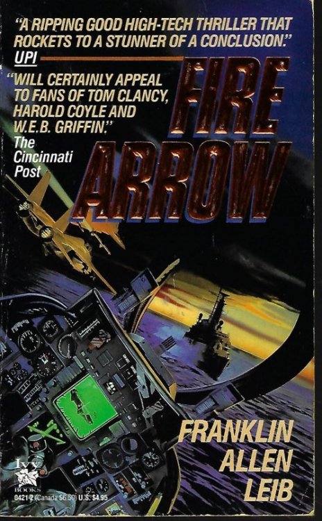 FIRE ARROW