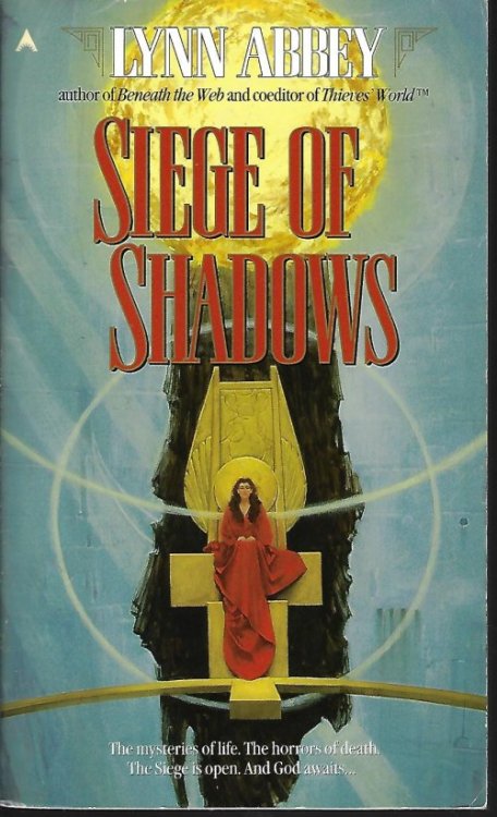 SIEGE OF SHADOWS