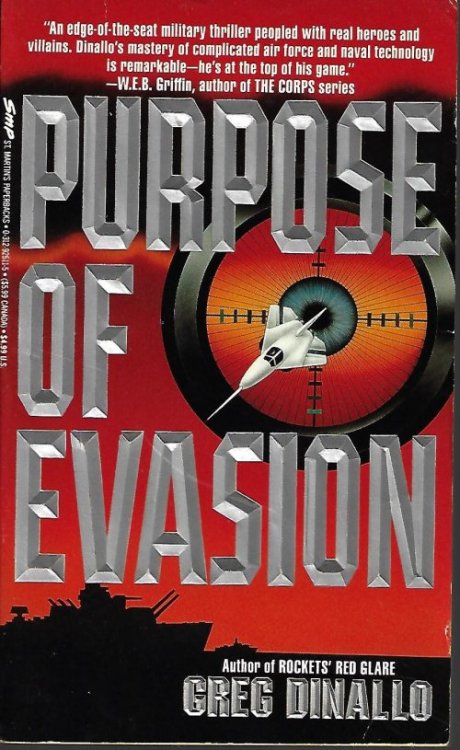 PURPOSE OF EVASION