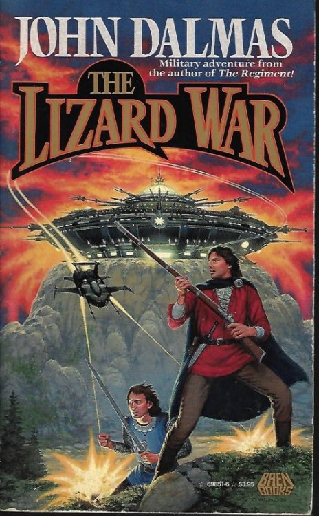 THE LIZARD WAR