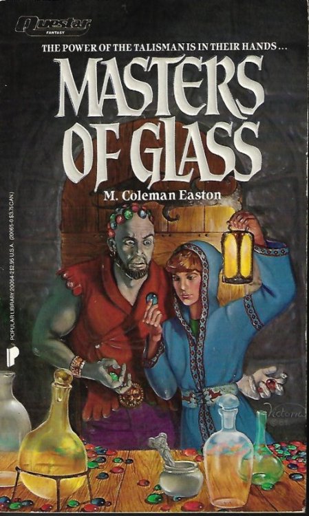MASTERS OF GLASS