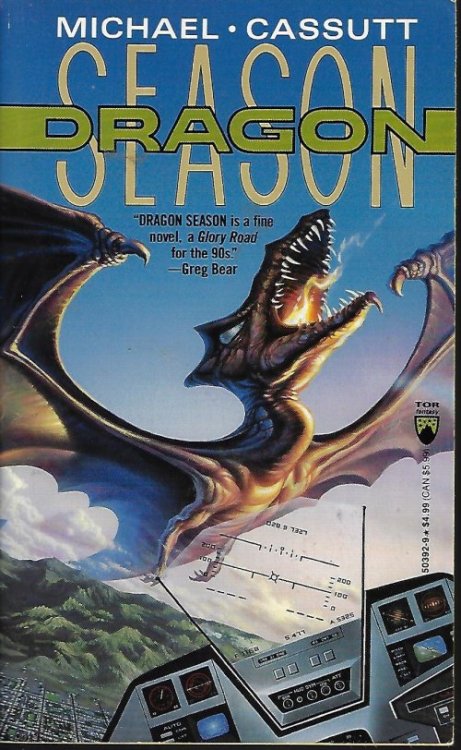 Image for DRAGON SEASON DRAGON SEASON