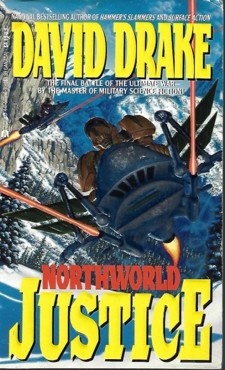 NORTHWORLD JUSTICE