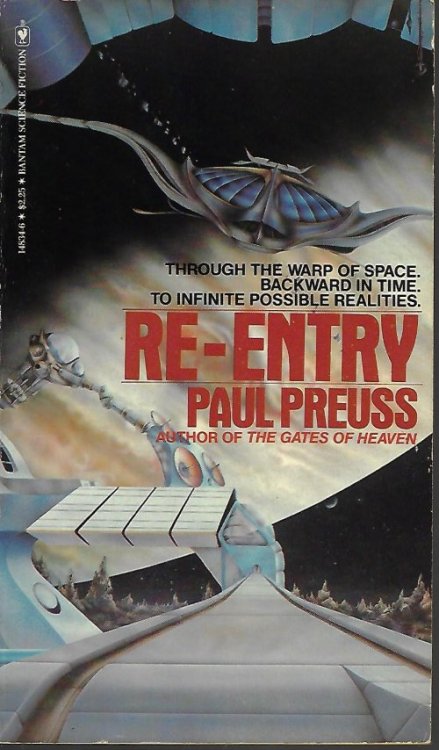 RE-ENTRY