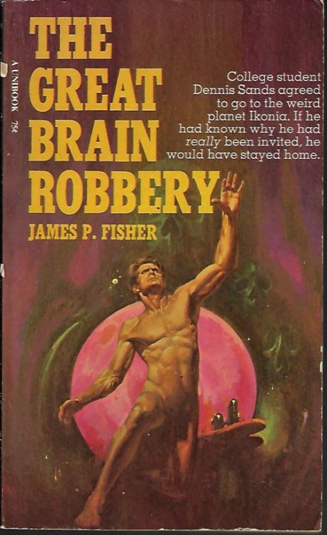 THE GREAT BRAIN ROBBERY