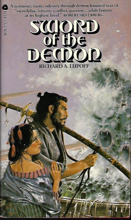 SWORD OF THE DEMON