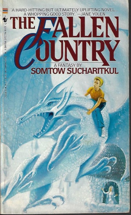 THE FALLEN COUNTRY