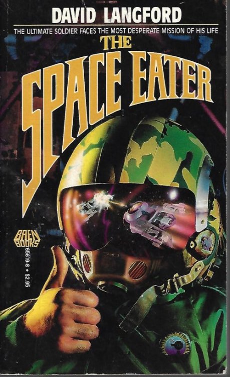 THE SPACE EATER