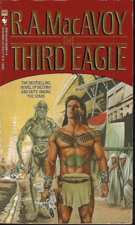 THE THIRD EAGLE