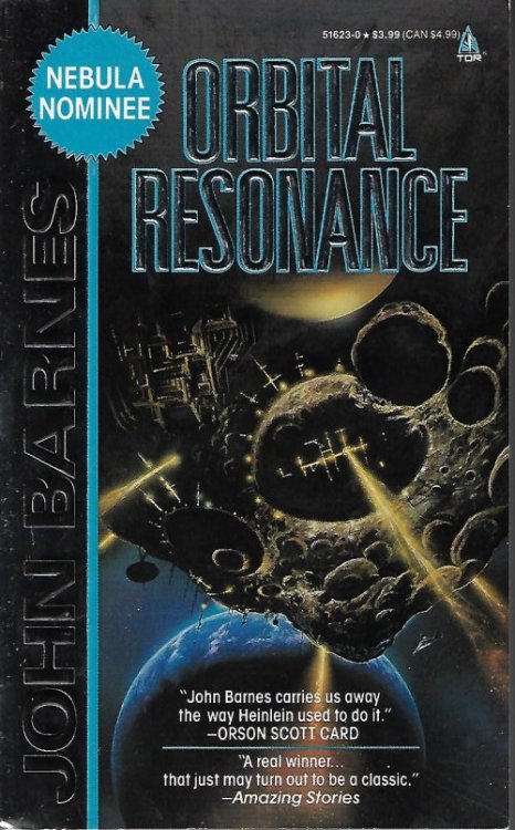 ORBITAL RESONANCE