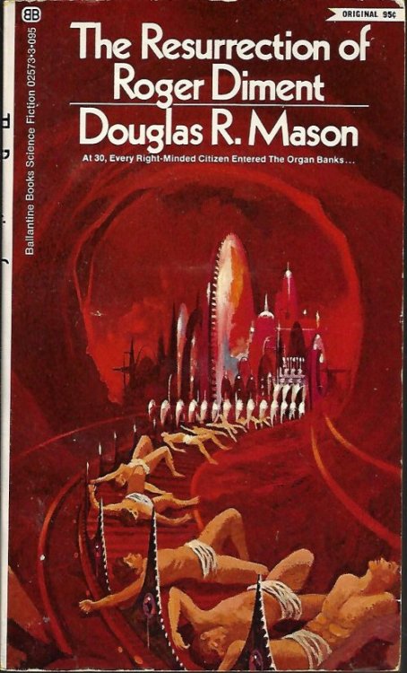 THE RESURRECTION OF ROGER DIMENT