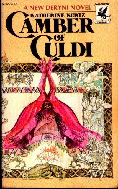 CAMBER OF CULDI: Vol. 1
