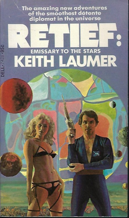 RETIEF: EMISSARY TO THE STARS