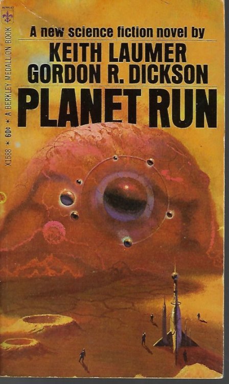 PLANET RUN