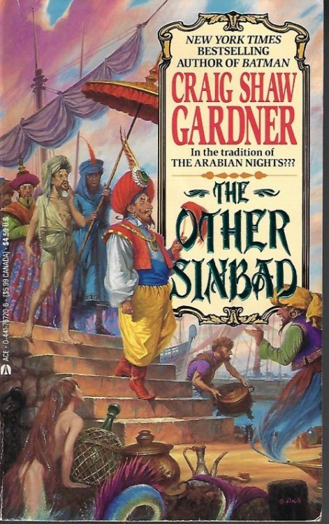 THE OTHER SINBAD