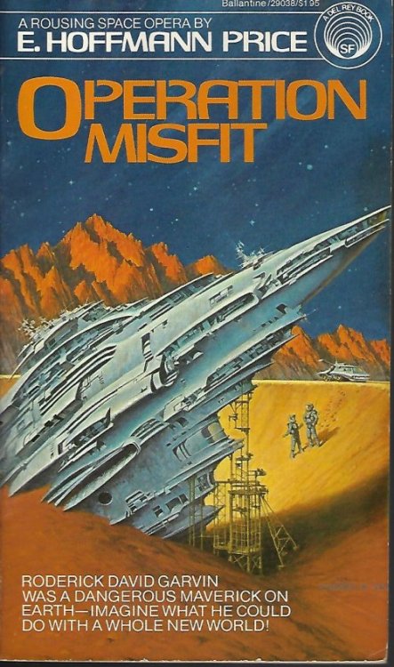 OPERATION MISFIT