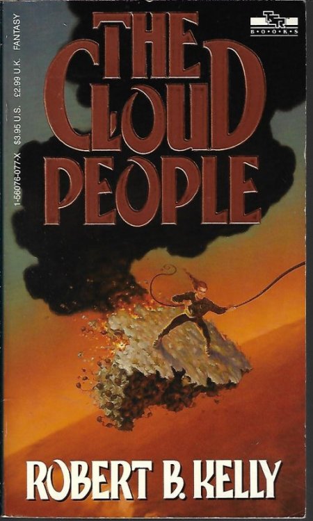 THE CLOUD PEOPLE