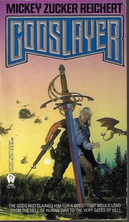 GODSLAYER: The Bifrost Guardians #1